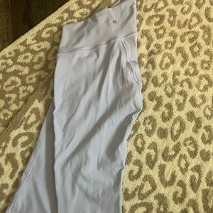 Lululemon Wunder Under Size 8 Leggings